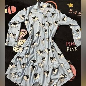 Lady dress